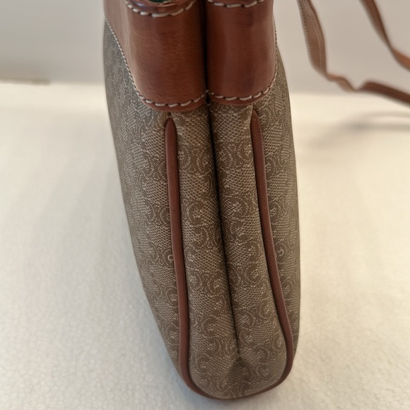 🌼🌺🌸AUTHENTIC VINTAGE CELINE SHOULDER BAG - Picture 6 of 13